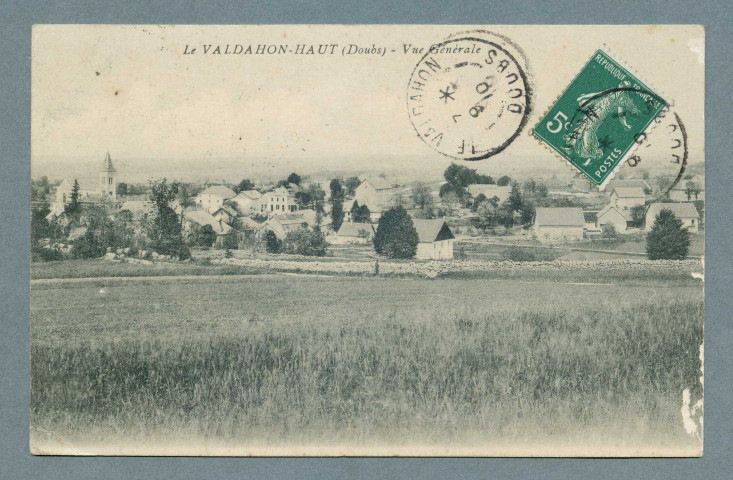Vue générale
