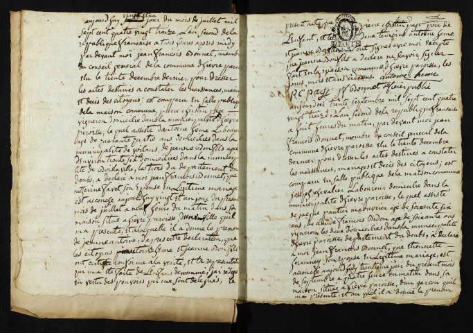 ND 1793-1832