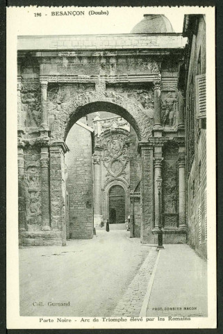 La porte Noire