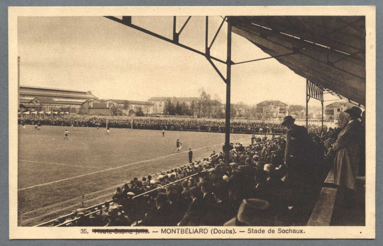 Stade de Sochaux