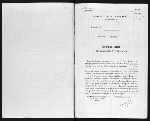 Volume n° 494