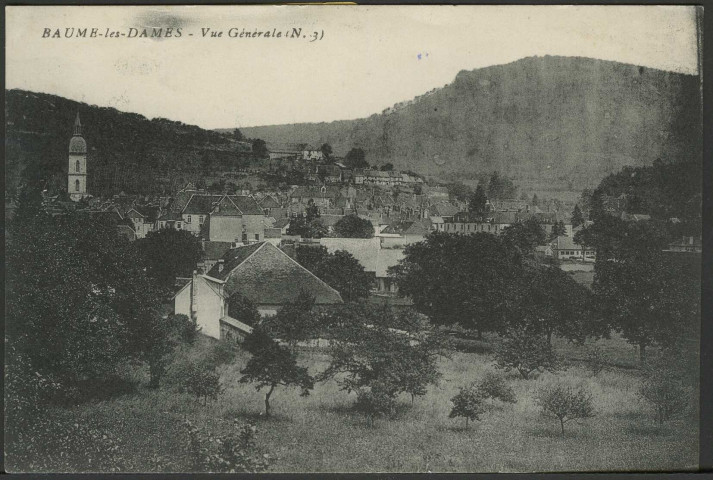 Vue générale