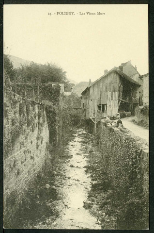 Les vieux murs