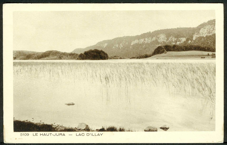 Lac d'Ilay