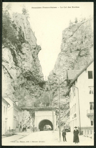 Le col des Roches
