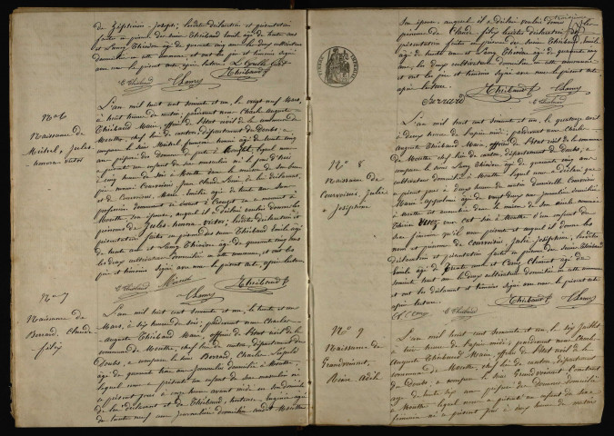 NMD 1861-1870