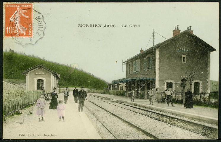 La gare