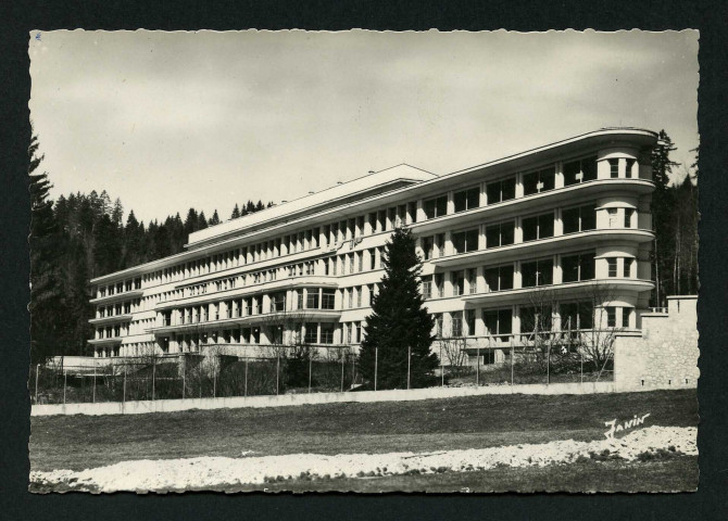 Sanatorium des Genévriers