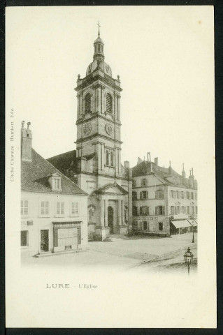 L'église