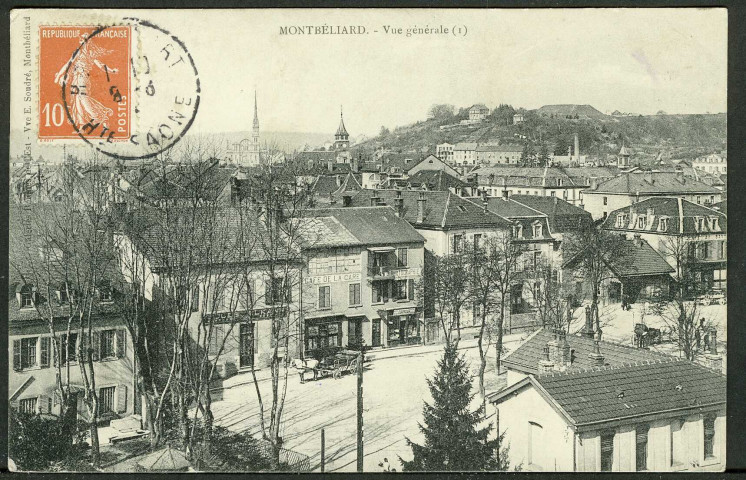 Vue générale