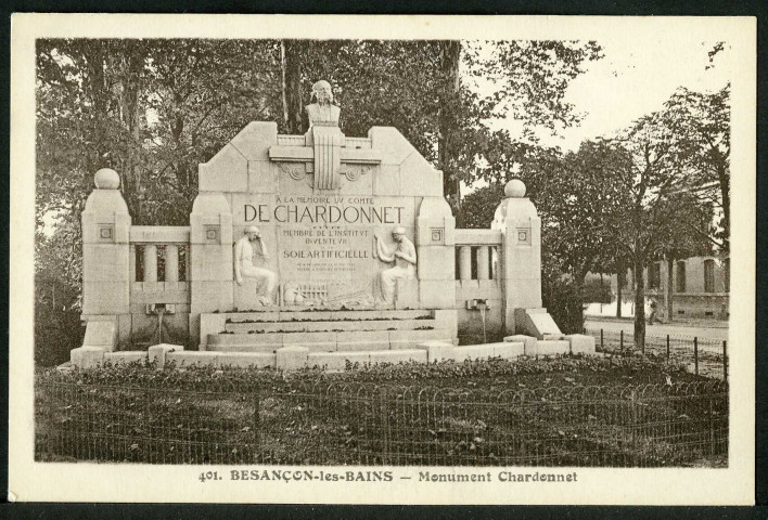 Monument Chardonnet