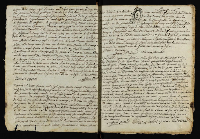 D 1793-1842