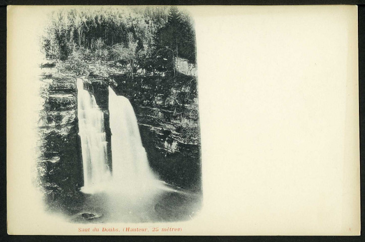 Saut du Doubs