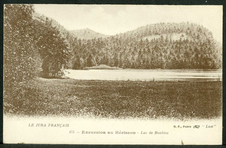 Le lac