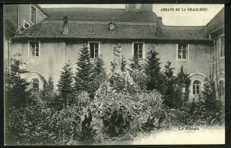 Le préau