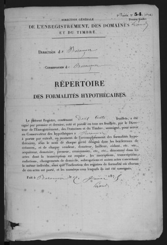 Volume n° 235