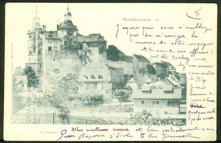 Le château