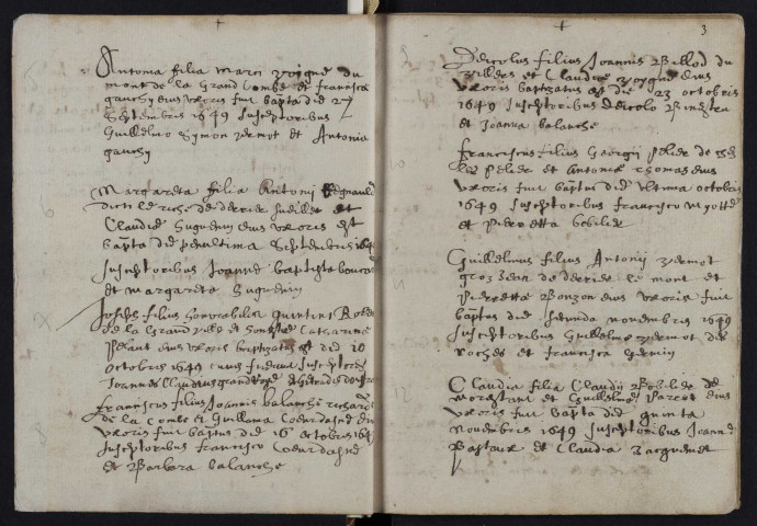 B 1649-1679