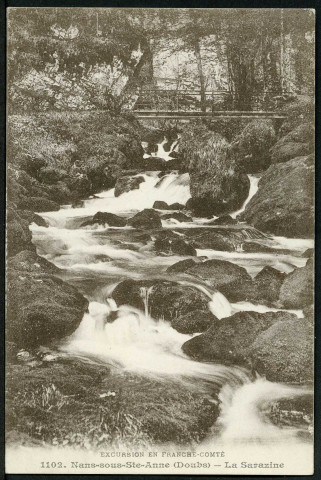 La Sarrazine