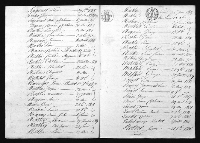 1813-1822