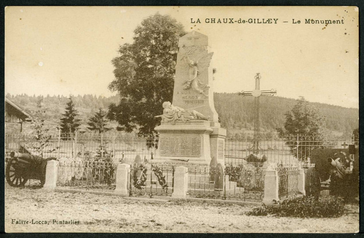 Le monument