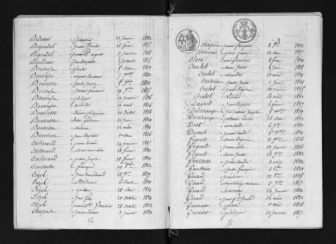 1813-1822