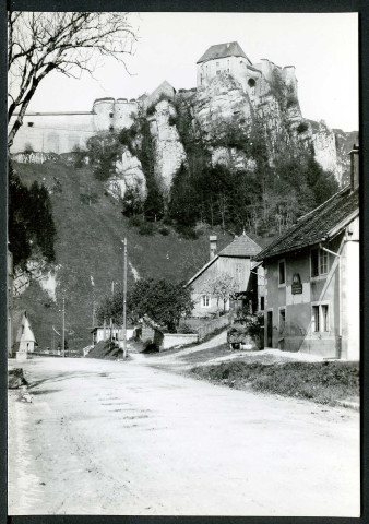 Château de Joux