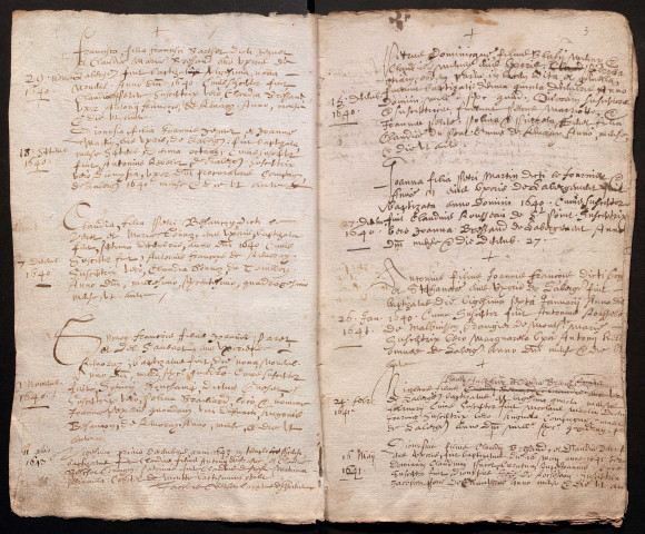 B 1640-1669