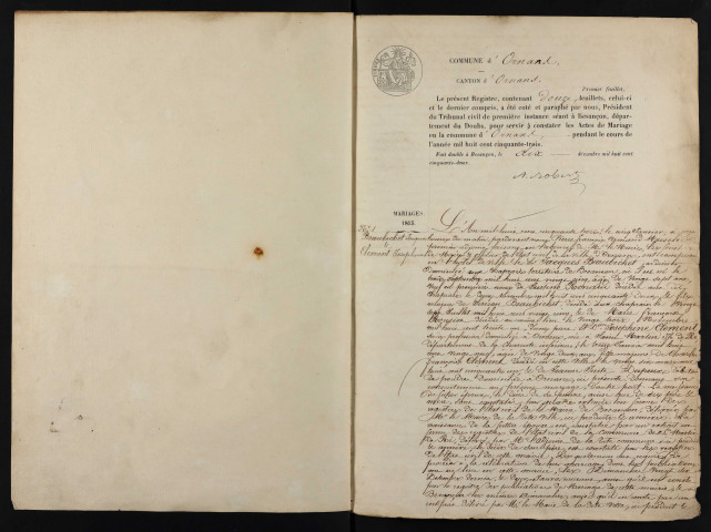 M 1853-1862