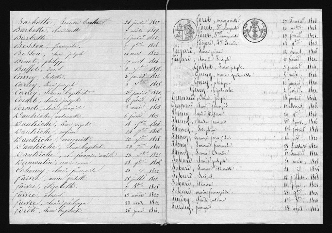 1813-1822