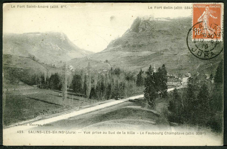 Vue générale