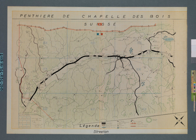 Brigade de Chapelle-des-Bois