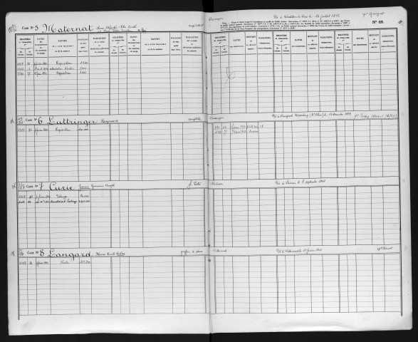 Volume n° 468