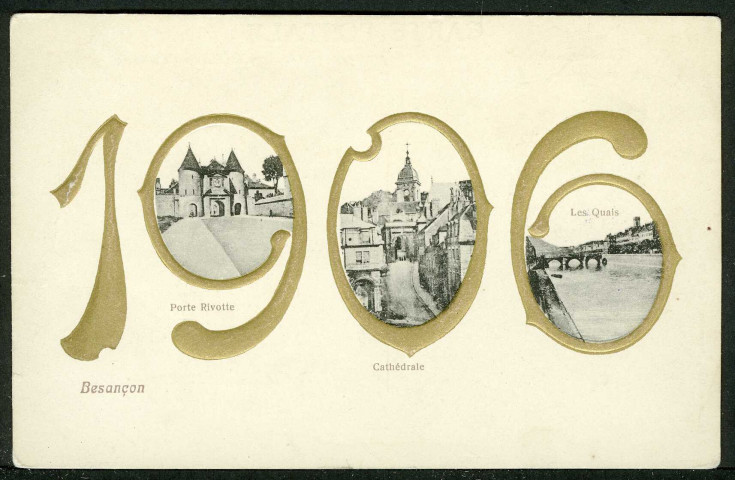 Souvenir de Besançon