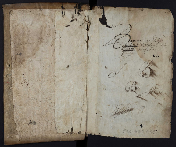 B 1680-1711