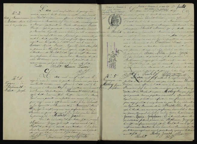 N 1901-1912