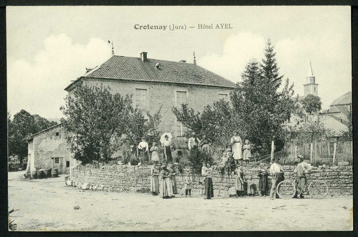 L'Hôtel Ayel