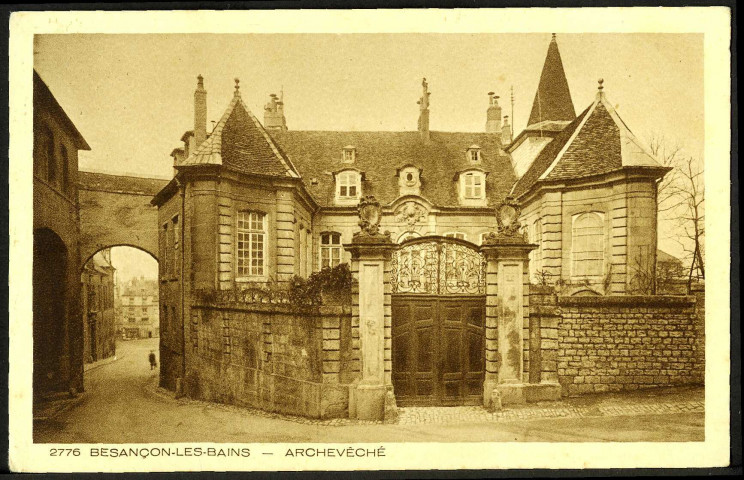 L'archevêché