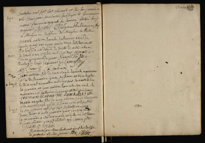 BMS 1770-1791