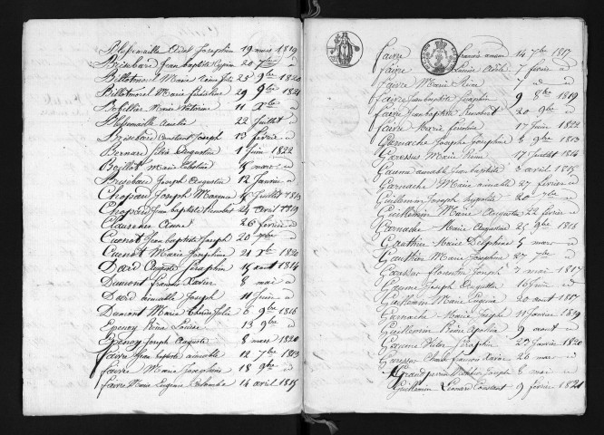 1813-1822