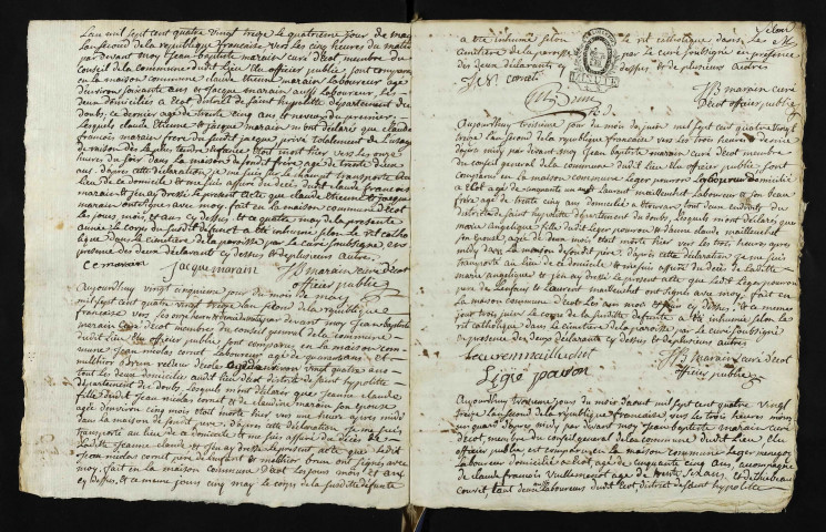 D 1793-1852