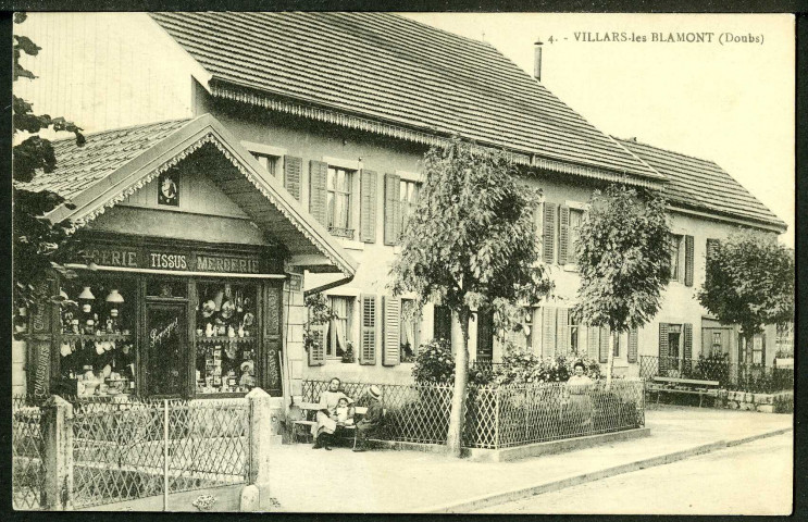 Vue générale