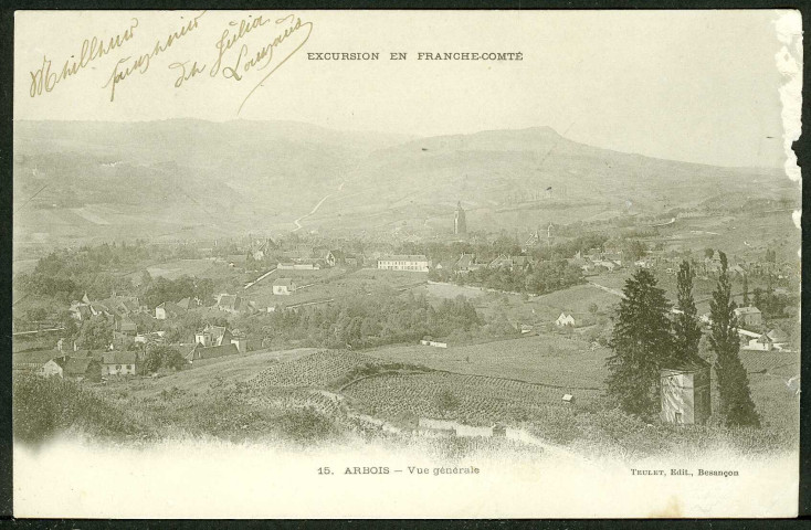 Vue générale