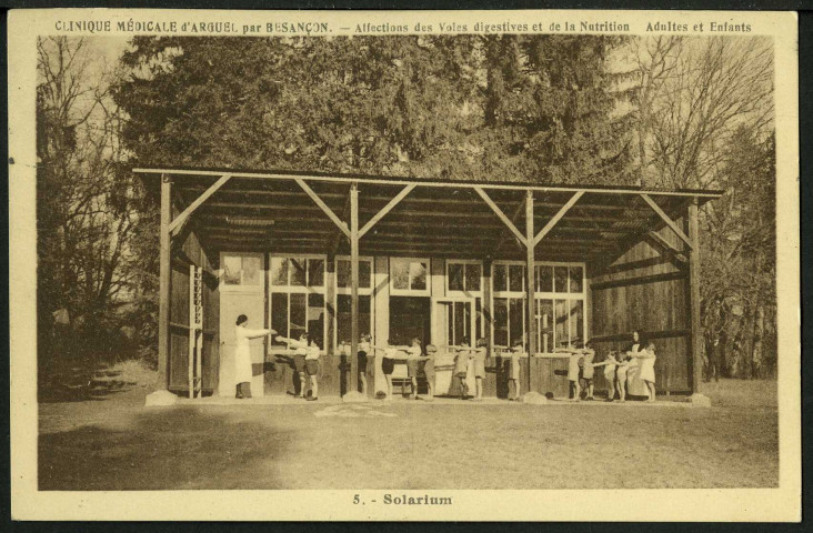 La clinique