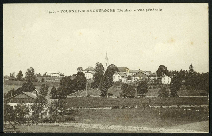 Vue générale