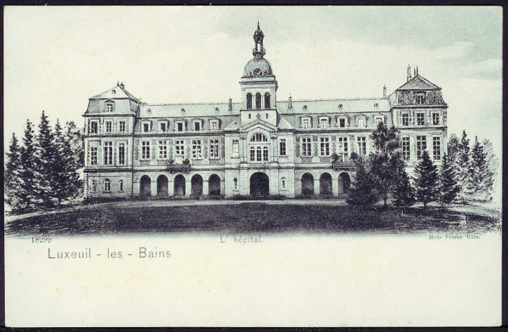 L'hôpital