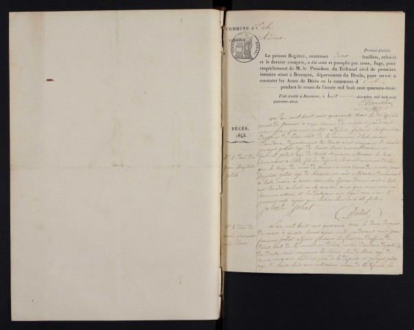 D 1843-1872