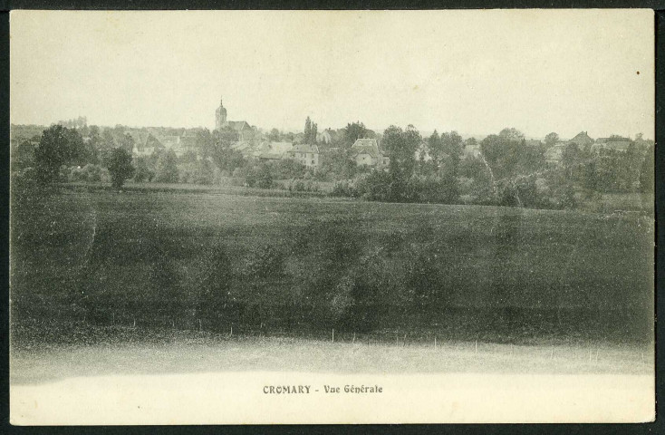 Vue générale