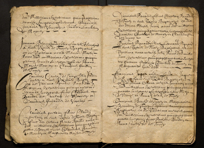 B 1644-1662