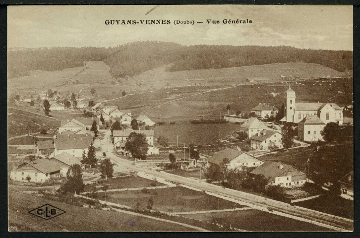 Vue générale